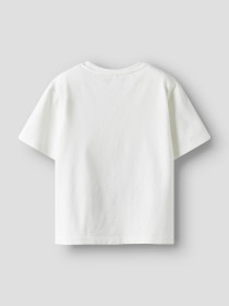 NAME IT T-shirt Nirel Pokemon Cloud Dancer