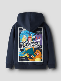 NAME IT Sweatshirt Nim Pokemon Navy Blazer