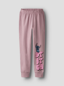 NAME IT Natsæt Olina Stitch Keepsake Lilac