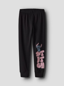 NAME IT Natsæt Olina Stitch Black