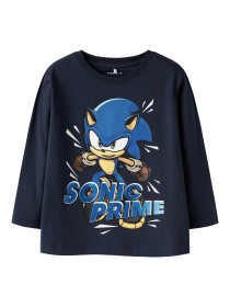 NAME IT Bluse Sonic Nadal Navy Blazer