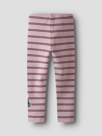 NAME IT Leggings Gurli Gris Orini Keepsake Lilac 