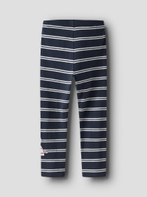 NAME IT Leggings Gurli Gris Orini Navy Blazer