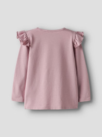 NAME IT Stitch Bluse Olga Keepsake Lilac