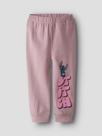 NAME IT Natsæt Stitch Olina Keepsake Lilac