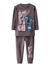NAME IT Natsæt Stitch Olina Moonscape