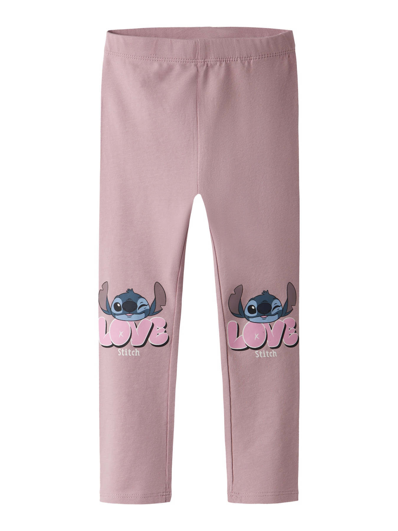 Name It Stitch Olena Leggings - Keepsake Lilac