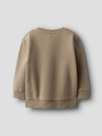 LIL ATELIER Sweatshirt London Sepia Tint