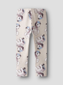 NAME IT My Little Pony Leggings Omba Peyote Melange