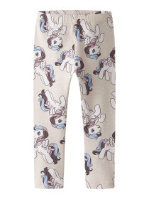 NAME IT My Little Pony Leggings Omba Peyote Melange