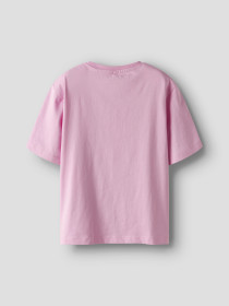 NAME IT T-shirt Odassa Cicons Lilac Sachet