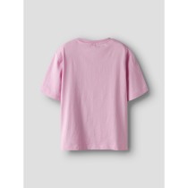 NAME IT T-shirt Odassa Icons Lilac Sachet