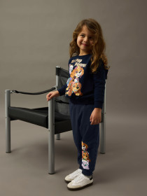 NAME IT Sweatshirt Paw Patrol Naba Navy Blazer
