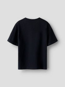 NAME IT T-shirt Oden Cicons Black