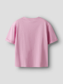 NAME IT T-shirt Oden Cicons Lilac Sachet