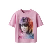 NAME IT T-shirt Oden Icons Lilac Sachet