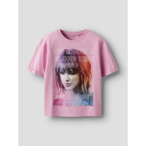 NAME IT T-shirt Oden Icons Lilac Sachet