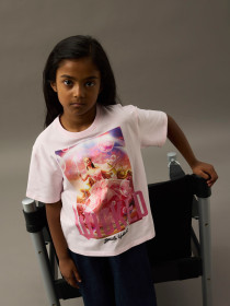 NAME IT T-shirt Nira Wicked Ballerina
