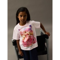 NAME IT T-shirt Nira Wicked Ballerina