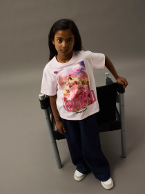 NAME IT T-shirt Nira Wicked Ballerina