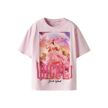 NAME IT T-shirt Nira Wicked Ballerina