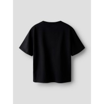 NAME IT T-shirt Nira Wicked Black
