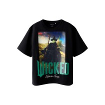 NAME IT T-shirt Nira Wicked Black