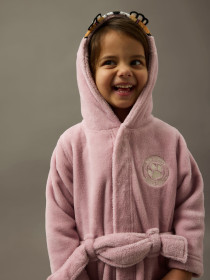 NAME IT Morgenkåbe Paw Patrol Nasina Keepsake Lilac
