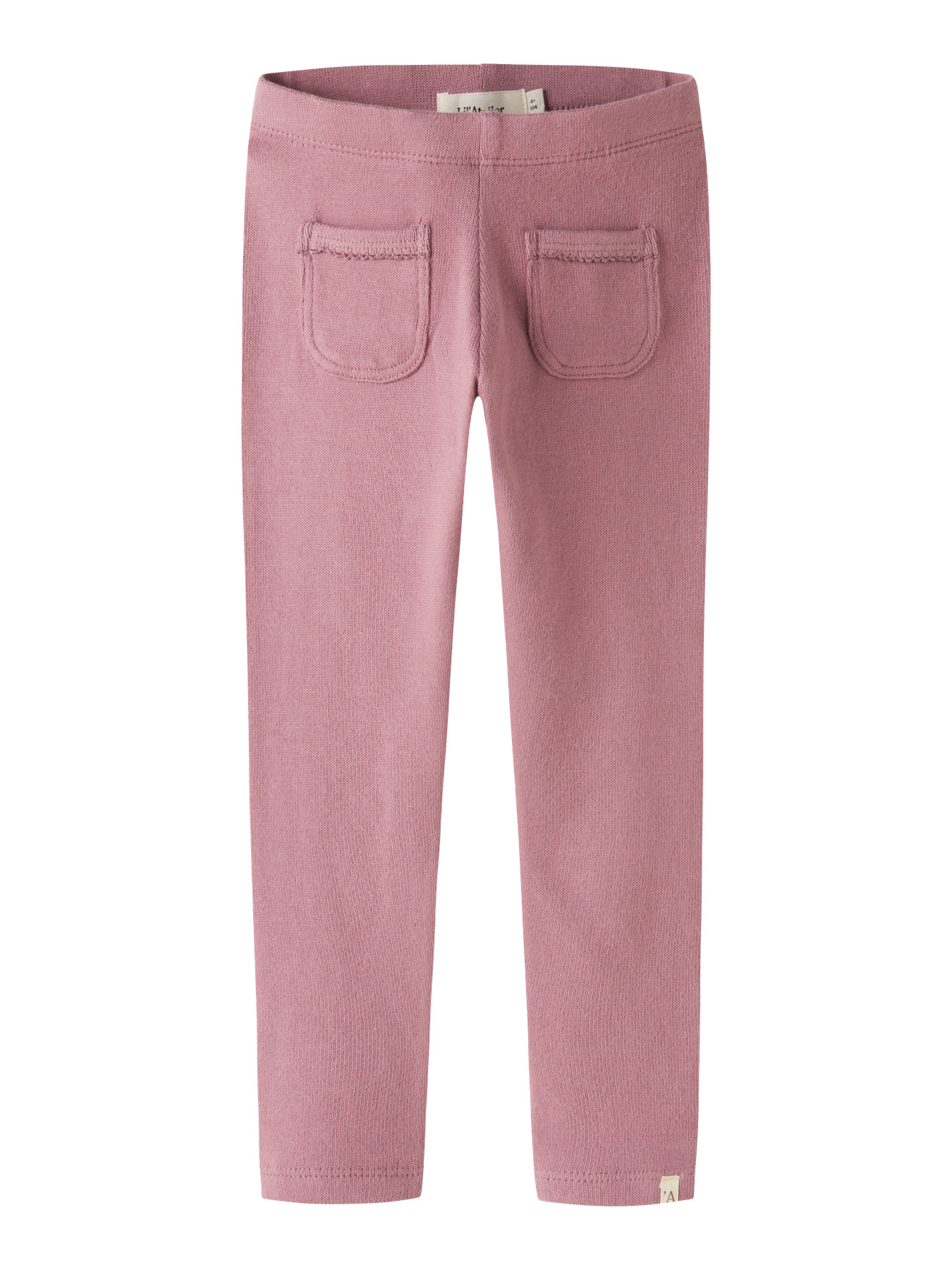 LIL ATELIER Leggings Thora Nostalgia Rose