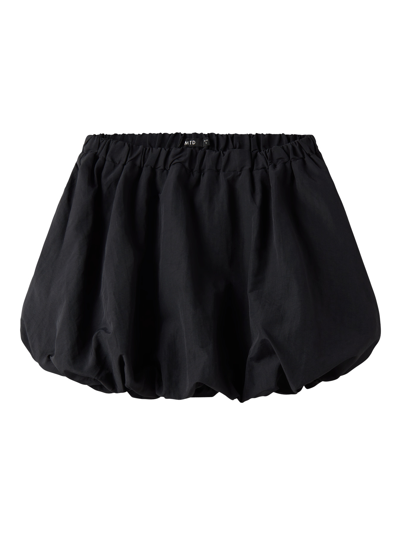 LMTD Ballon Nederdel Ribal Black