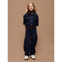 NAME IT Ballon Jeans Bella Dark Blue Denim
