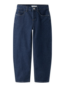 NAME IT Ballon Jeans Bella Dark Blue Denim