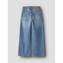 NAME IT X-wide Jeans Rose Medium Blue Denim