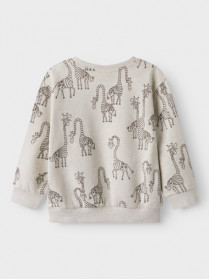 NAME IT Sweatshirt Freddie Peyote Melange