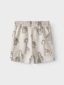 NAME IT Sweat Shorts Freddie Peyote Melange