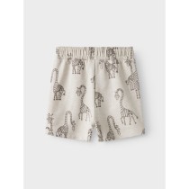 NAME IT Sweat Shorts Freddie Peyote Melange