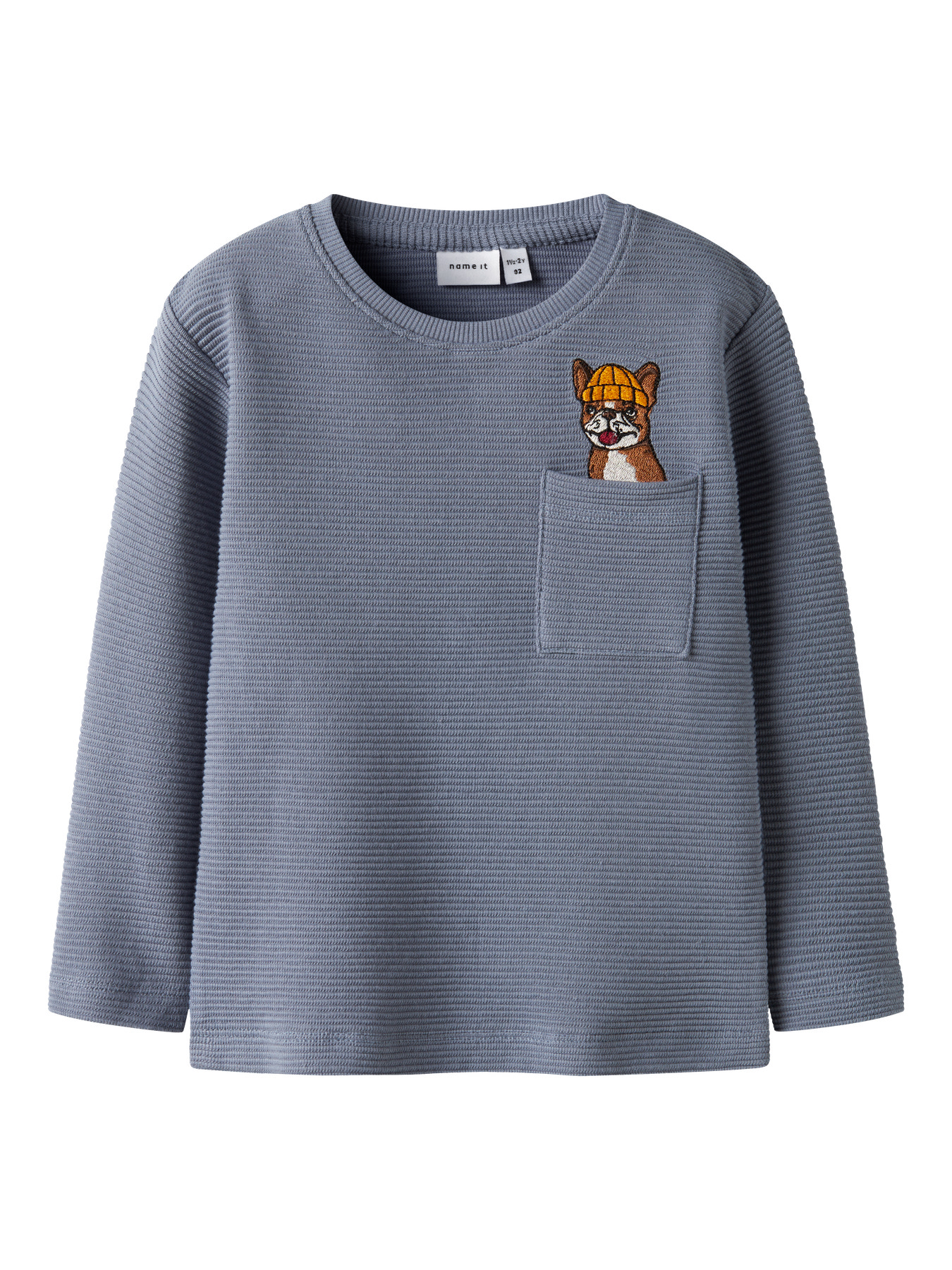 NAME IT Bluse Rofus Flint Stone