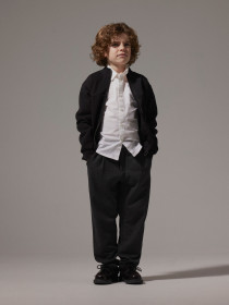 NAME IT Cardigan Ross Black