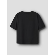 NAME IT T-shirt Rosalie Black