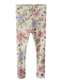 NAME IT Leggings Fridolina Summer Sand