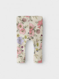 NAME IT Leggings Fridolina Summer Sand