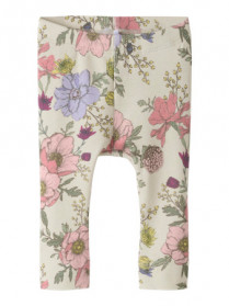 NAME IT Leggings Fridolina Summer Sand