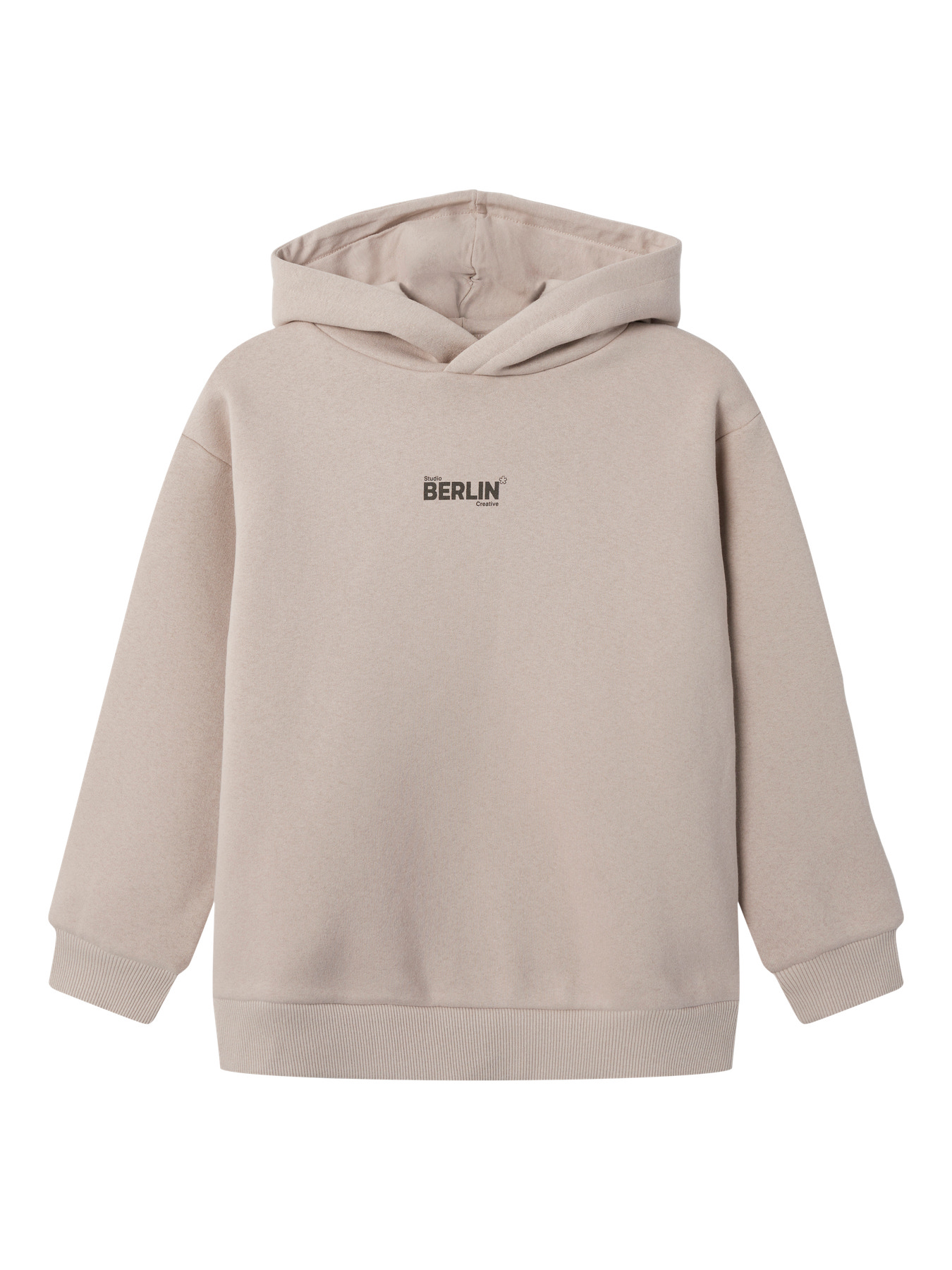 NAME IT Sweatshirt Delicio Pure Cashmere