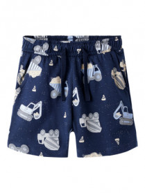 NAME IT Shorts Hector Navy Blazer