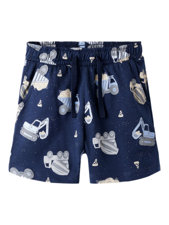 NAME IT Shorts Hector Navy Blazer