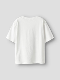 NAME IT T-shirt Ron Cloud Dancer