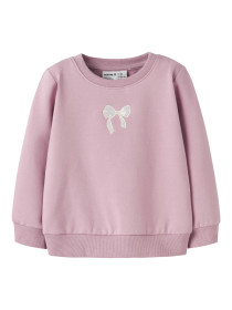 NAME IT Sweatshirt Sakkina Keepsake Lilac