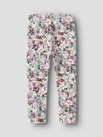 NAME IT Leggings Salliana Cloud Dancer