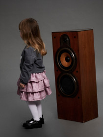 NAME IT Sweatshirt Swana Lava Smoke