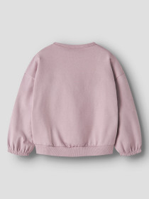 NAME IT Sweatshirt Swana Keepsake Lilac